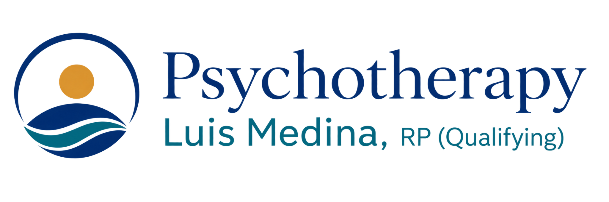 Psychotherapy — Luis Medina, RP (Qualifying)
